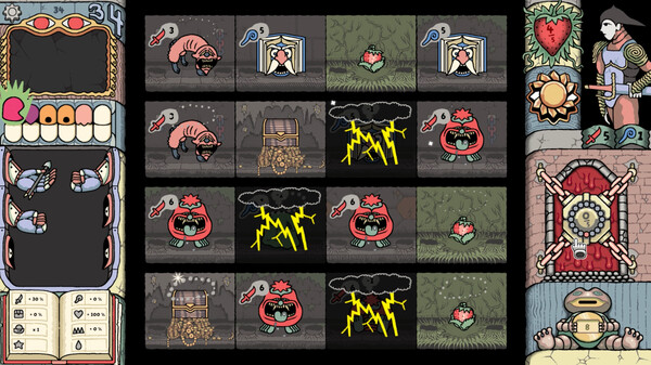 《盐面团》游戏截图