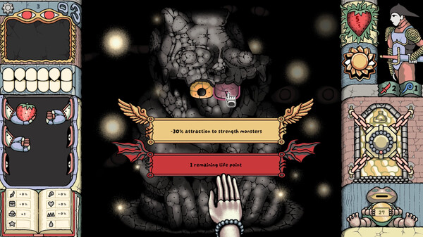 《盐面团》游戏截图