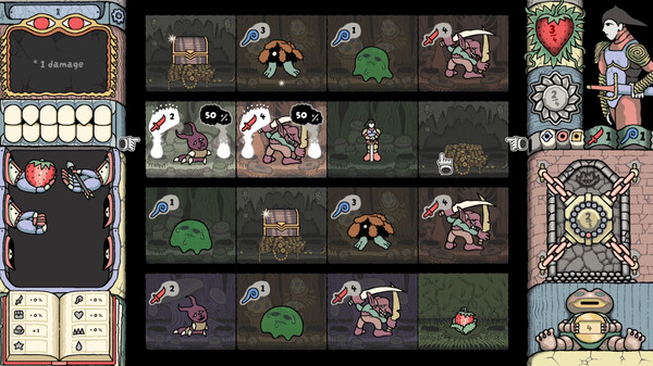 《盐面团》游戏截图