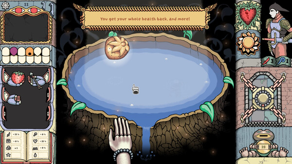 《盐面团》游戏截图