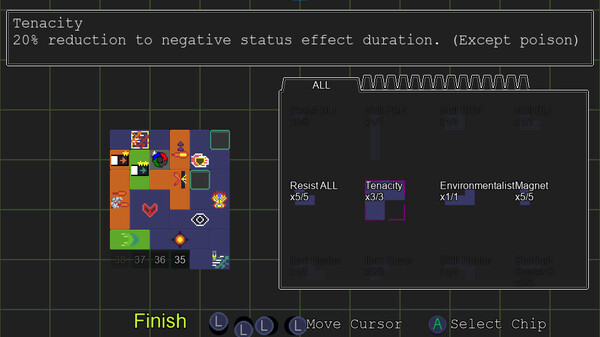 《星裂缝传奇》游戏截图