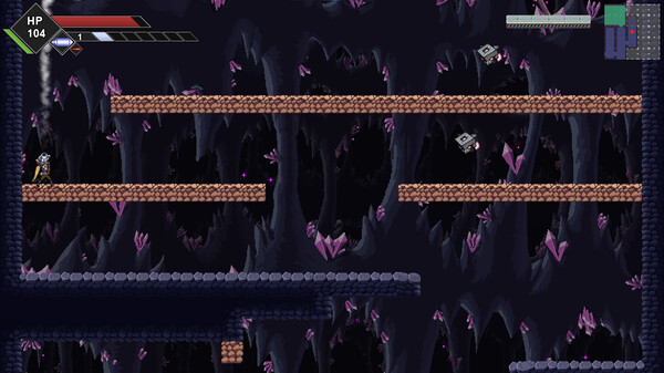 《星裂缝传奇》游戏截图