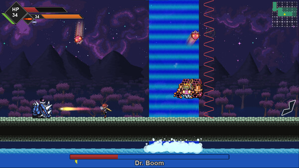 《星裂缝传奇》游戏截图