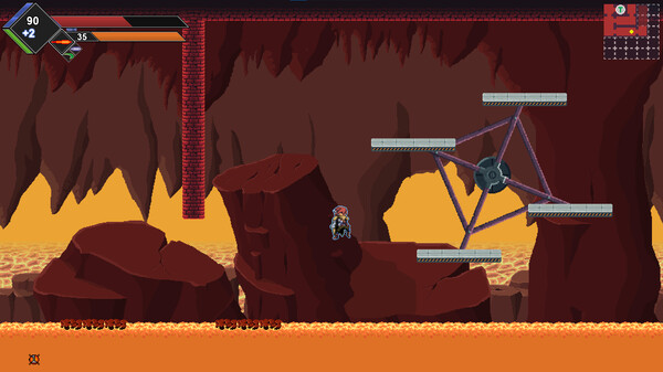 《星裂缝传奇》游戏截图