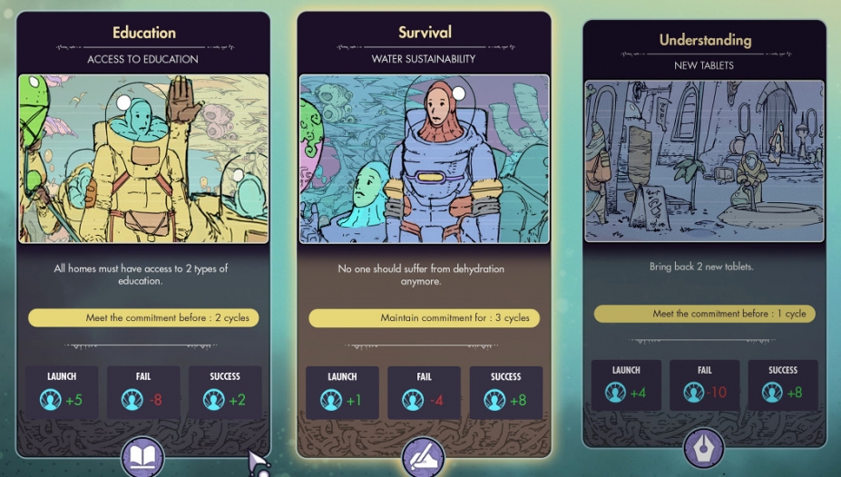 《协同》游戏截图