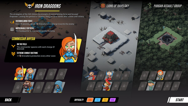 《塔统治》游戏截图