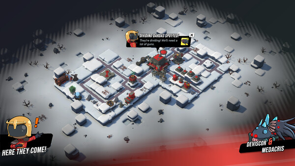 《塔统治》游戏截图