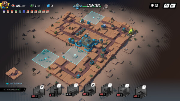 《塔统治》游戏截图