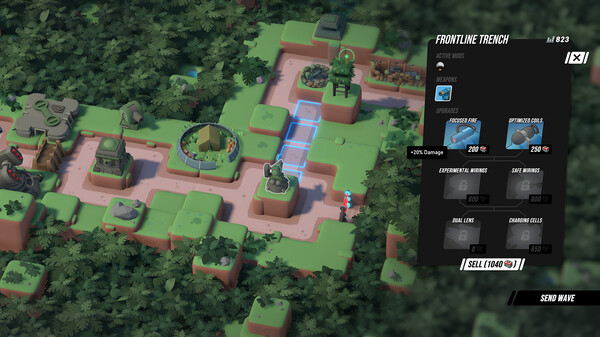 《塔统治》游戏截图