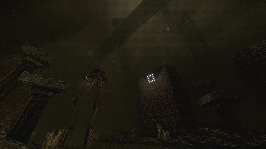 《White Knuckle》游戏截图