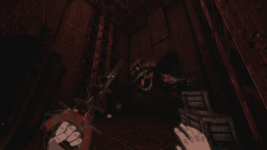 《White Knuckle》游戏截图