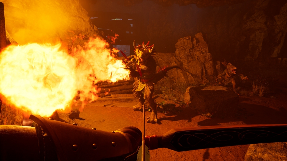 《宣誓》游戏截图2