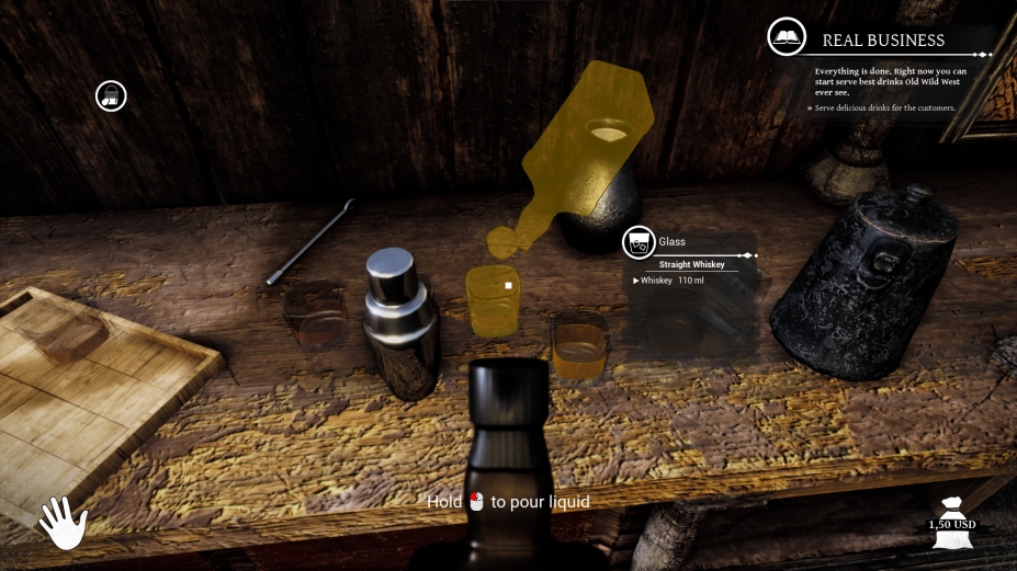 《酒馆模拟器》游戏截图