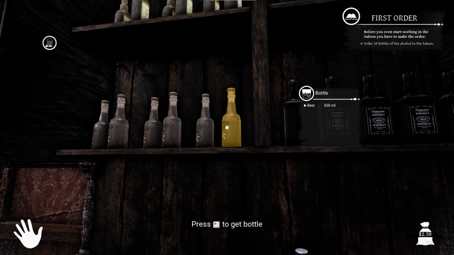 《酒馆模拟器》游戏截图