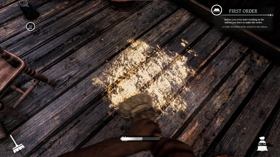 《酒馆模拟器》游戏截图