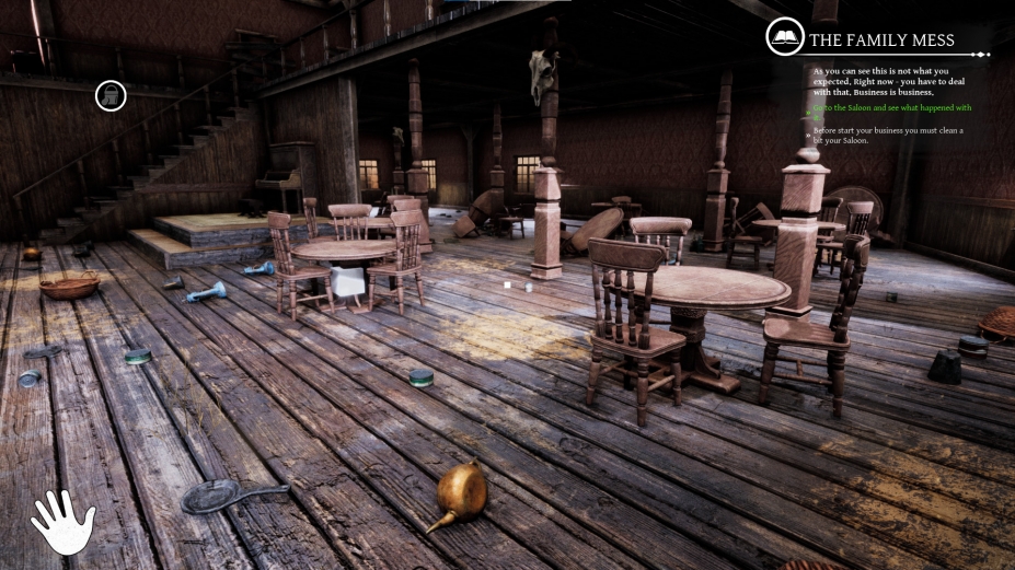 《酒馆模拟器》游戏截图