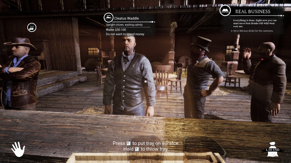 《酒馆模拟器》游戏截图