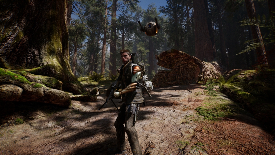 《生命效应》游戏截图