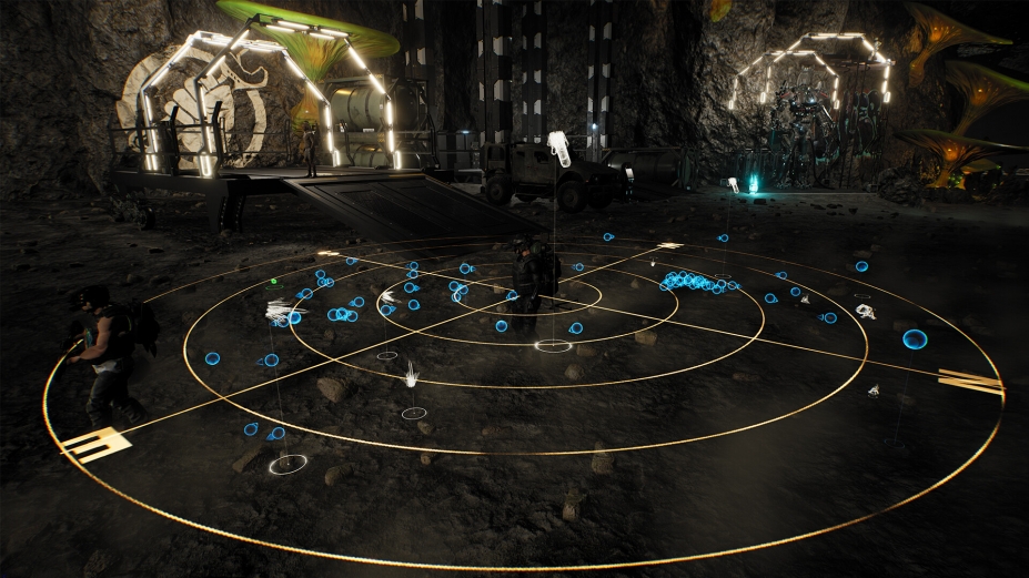 《生命效应》游戏截图