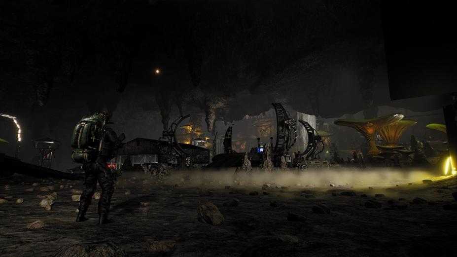 《生命效应》游戏截图