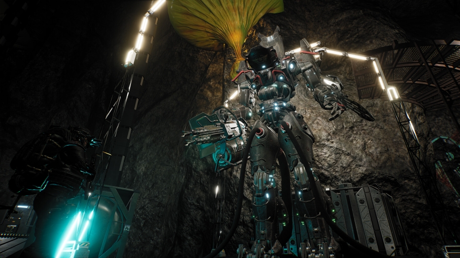 《生命效应》游戏截图