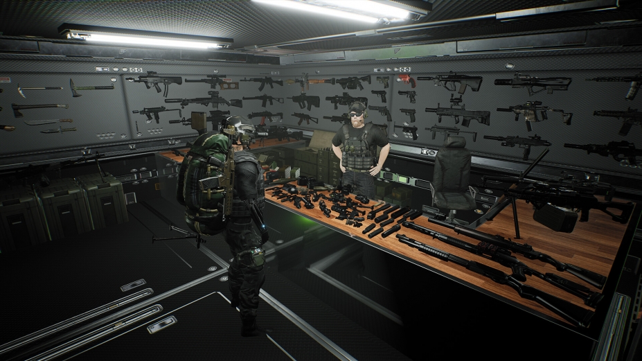 《生命效应》游戏截图