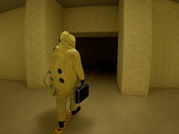 《复体：远征》游戏截图