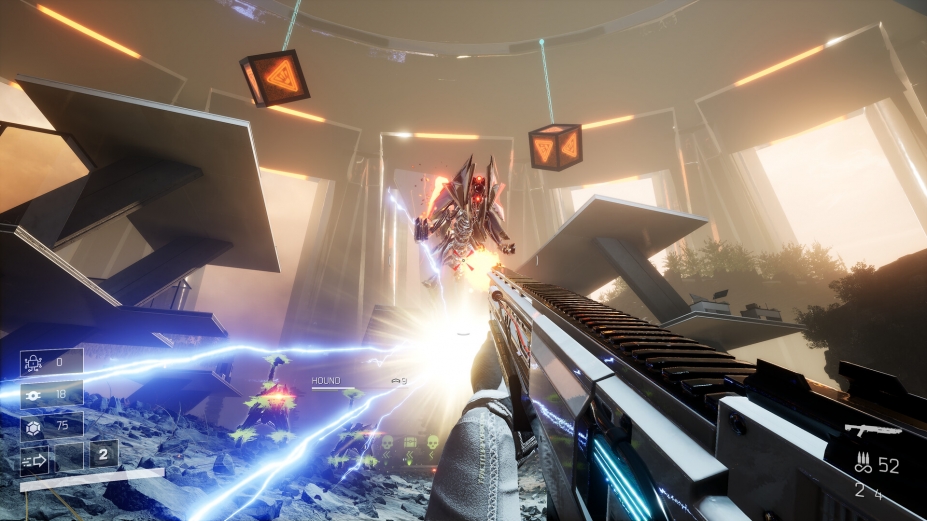 《虚空破坏者》游戏截图