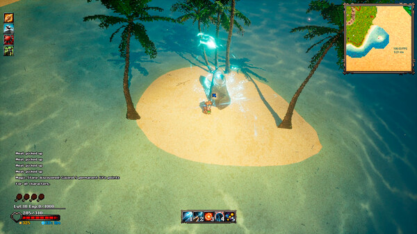 《南方流浪者：The Rangers In The South》游戏截图