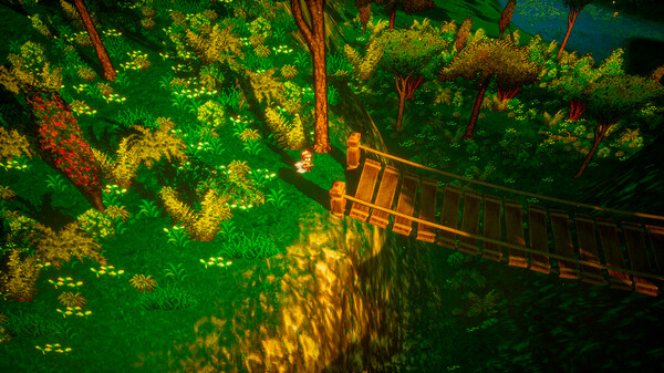 《南方流浪者：The Rangers In The South》游戏截图