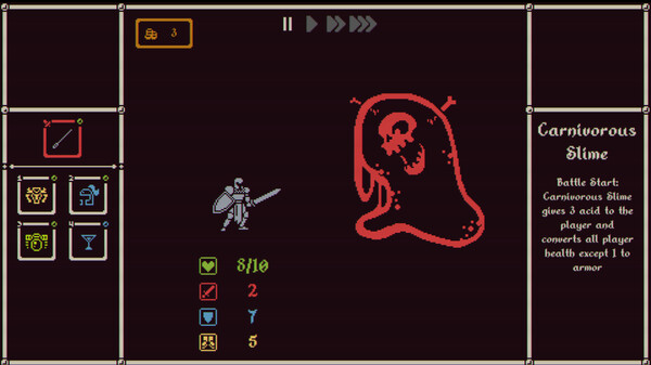 《魔王将至》游戏截图