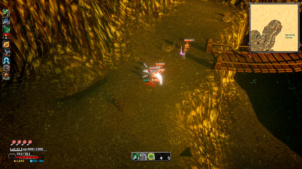 《南方流浪者：The Rangers In The South》游戏截图