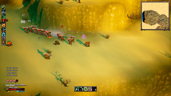 《南方流浪者：The Rangers In The South》游戏截图