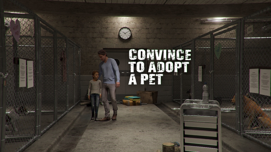 《动物收容所》游戏截图