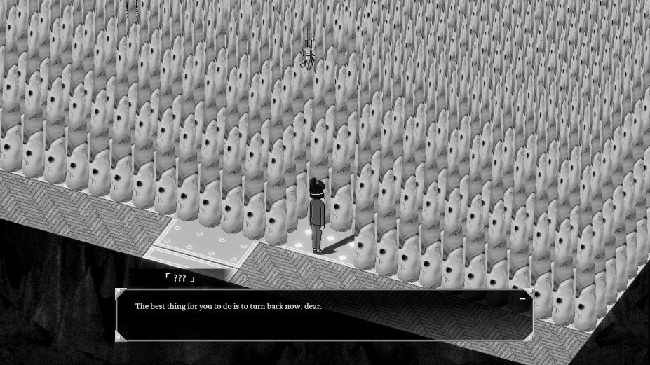 《夜之循环》游戏截图