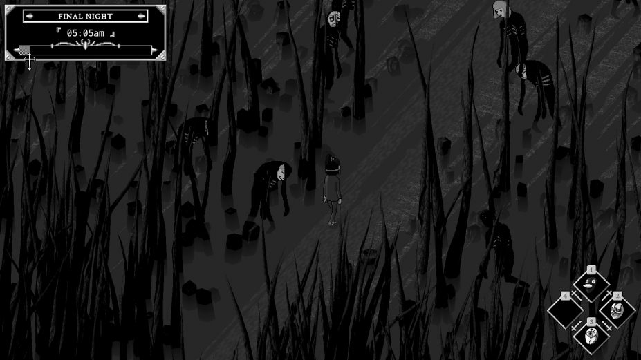 《夜之循环》游戏截图