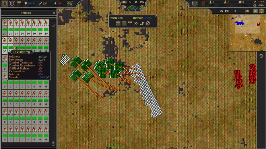 《西克斯之歌》游戏截图