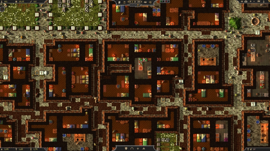 《西克斯之歌》游戏截图