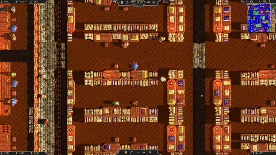 《西克斯之歌》游戏截图