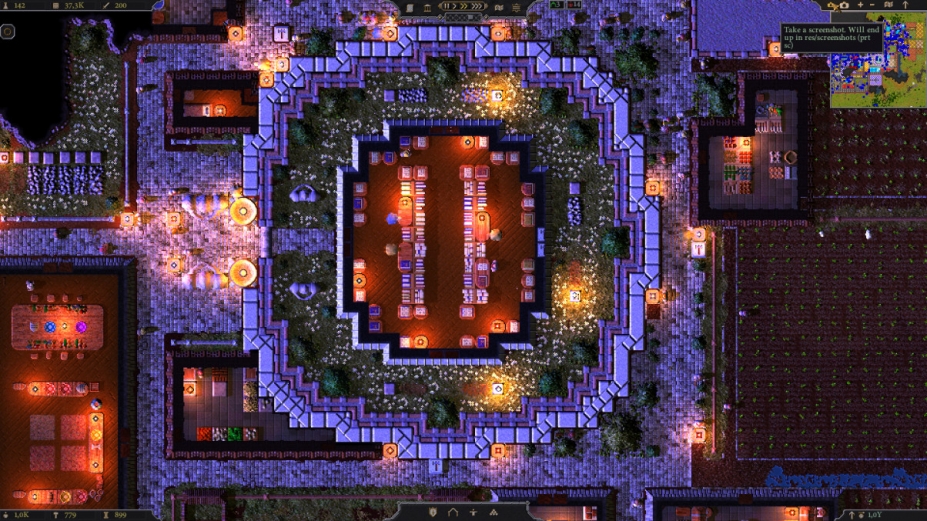 《西克斯之歌》游戏截图