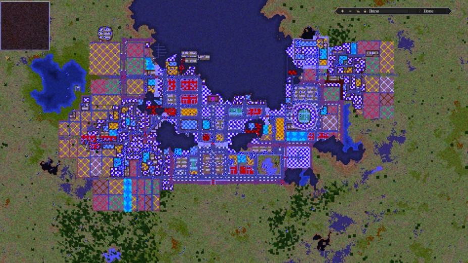 《西克斯之歌》游戏截图