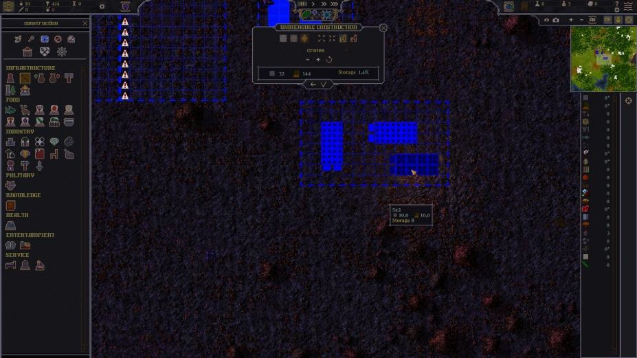 《西克斯之歌》游戏截图