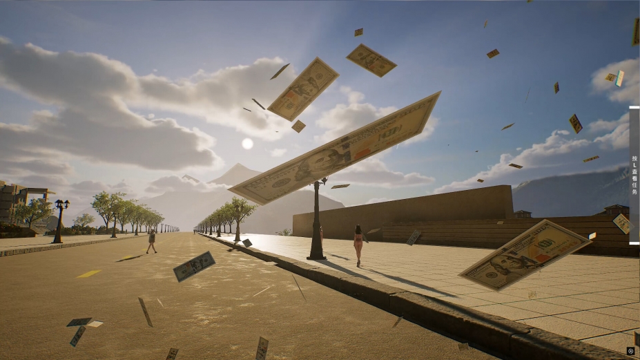 《上学威龙》游戏截图