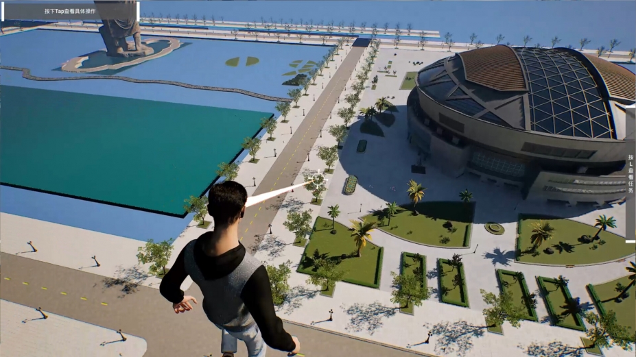 《上学威龙》游戏截图