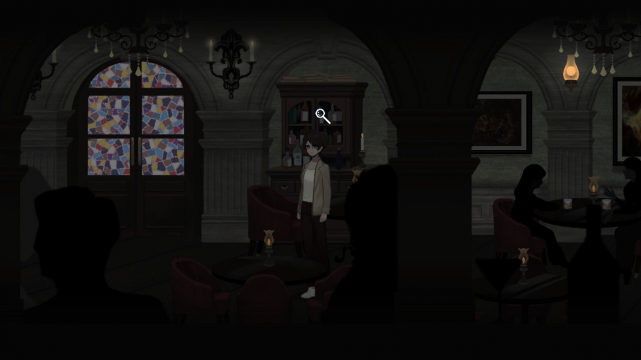 《春泥》游戏截图