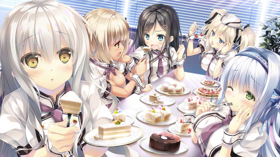 《回家前都算是棉花糖》游戏截图