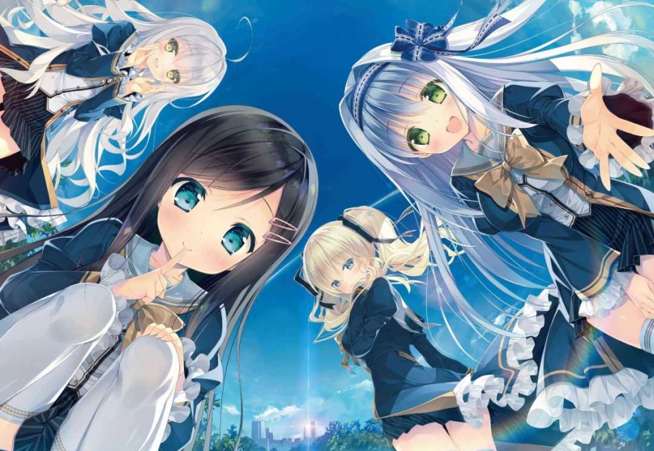 《回家前都算是棉花糖》游戏截图