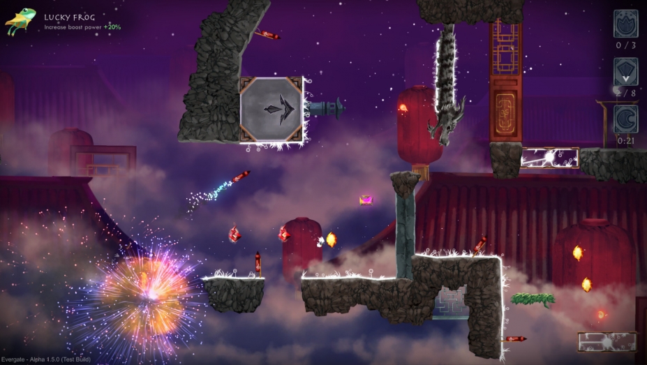 《Evergate》游戏截图