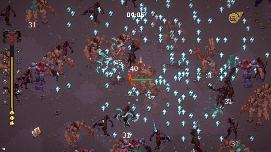 《破碎世界》游戏截图