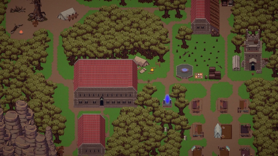 《破碎世界》游戏截图